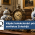 kolekcionāri pērk senlietas